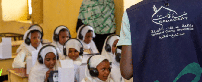 Building a Brighter Future: Education Programs in Sudan