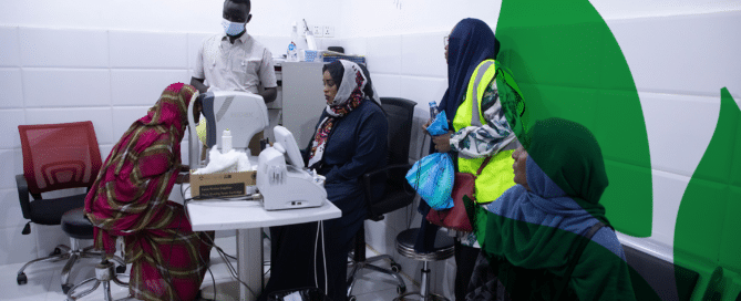 Healthcare Initiatives in Sudan