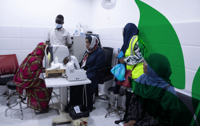 Healthcare Initiatives in Sudan