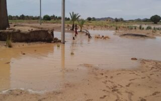 Sudan flood 2024